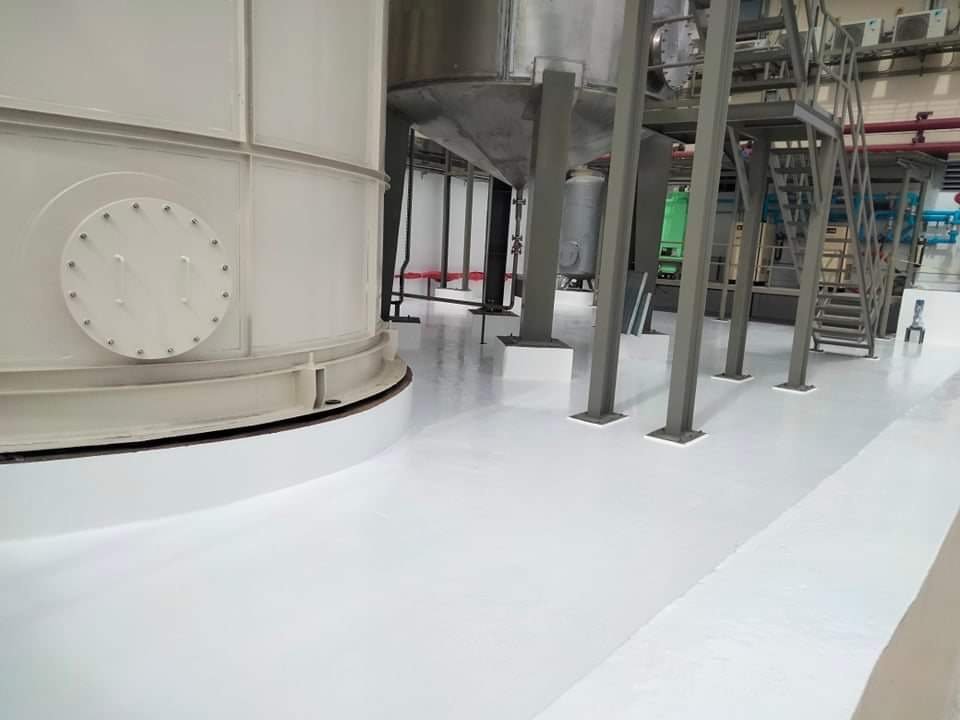 UNILEVER -JOC WAREHOUSE PROJECT